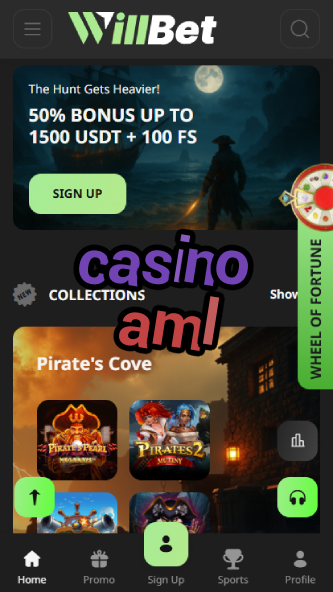 Casino AML - Safe & Compliant Gambling Site-www.bdqngd.com